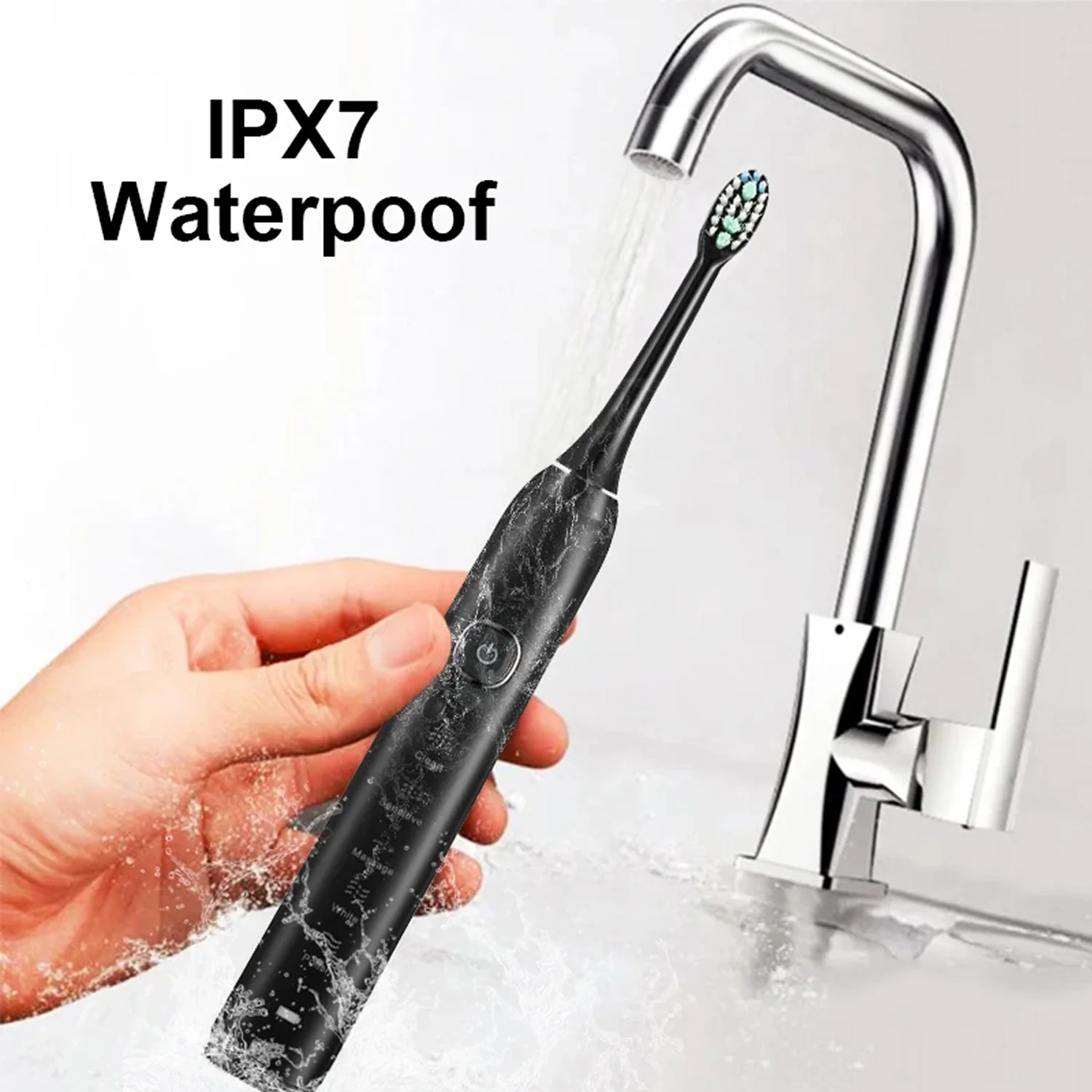 Bruliroxa Electric Toothbrush - Image 10