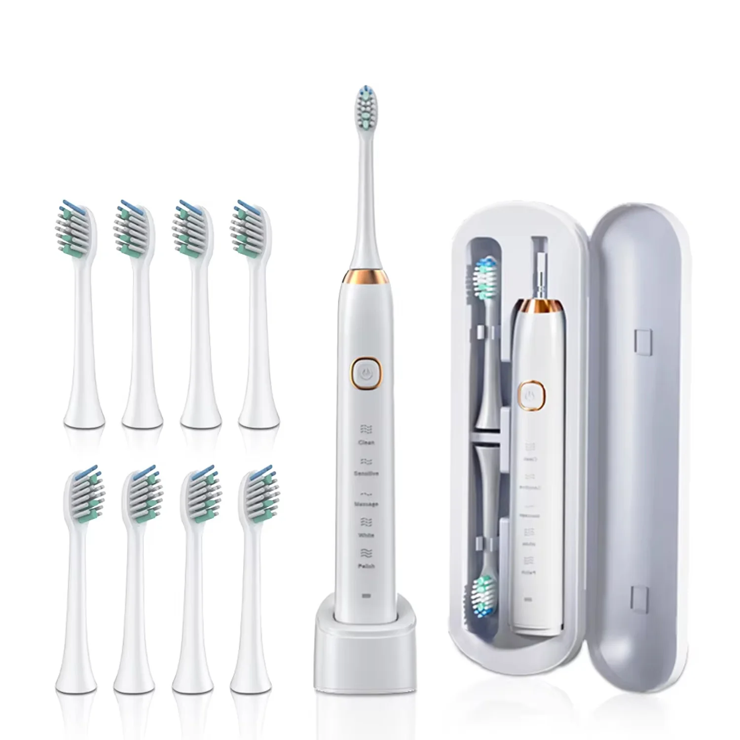 Bruliroxa Electric Toothbrush - Image 11