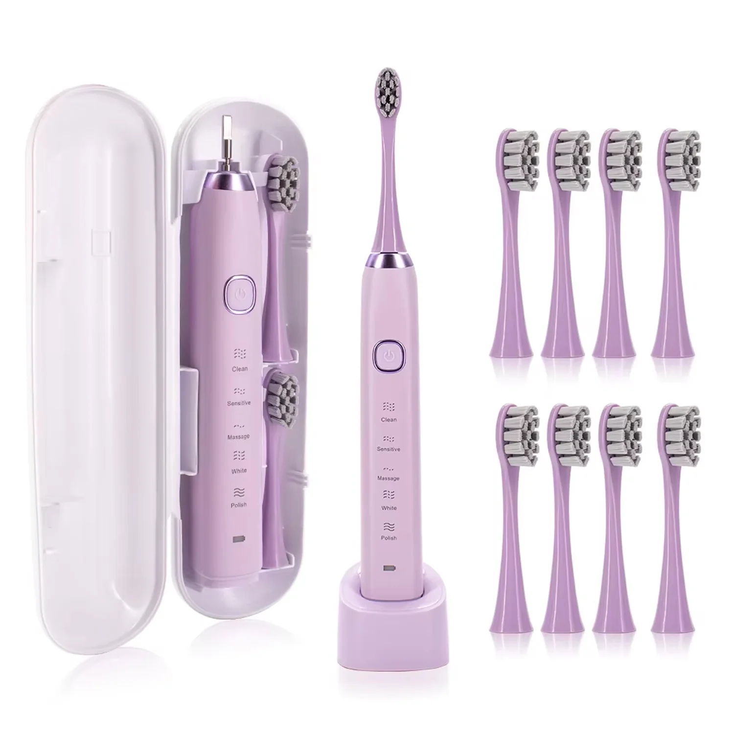 Bruliroxa Electric Toothbrush - Image 13