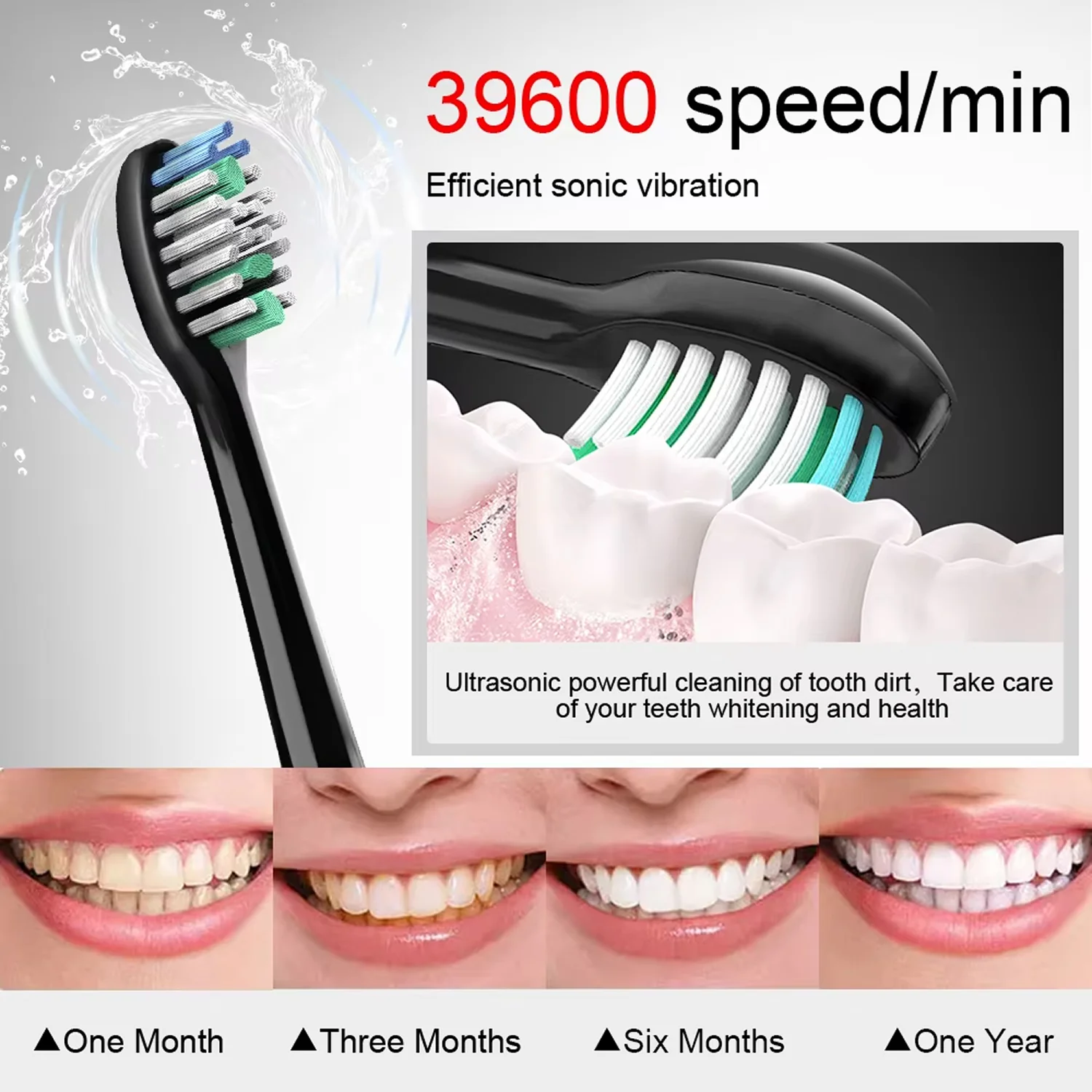Bruliroxa Electric Toothbrush - Image 3