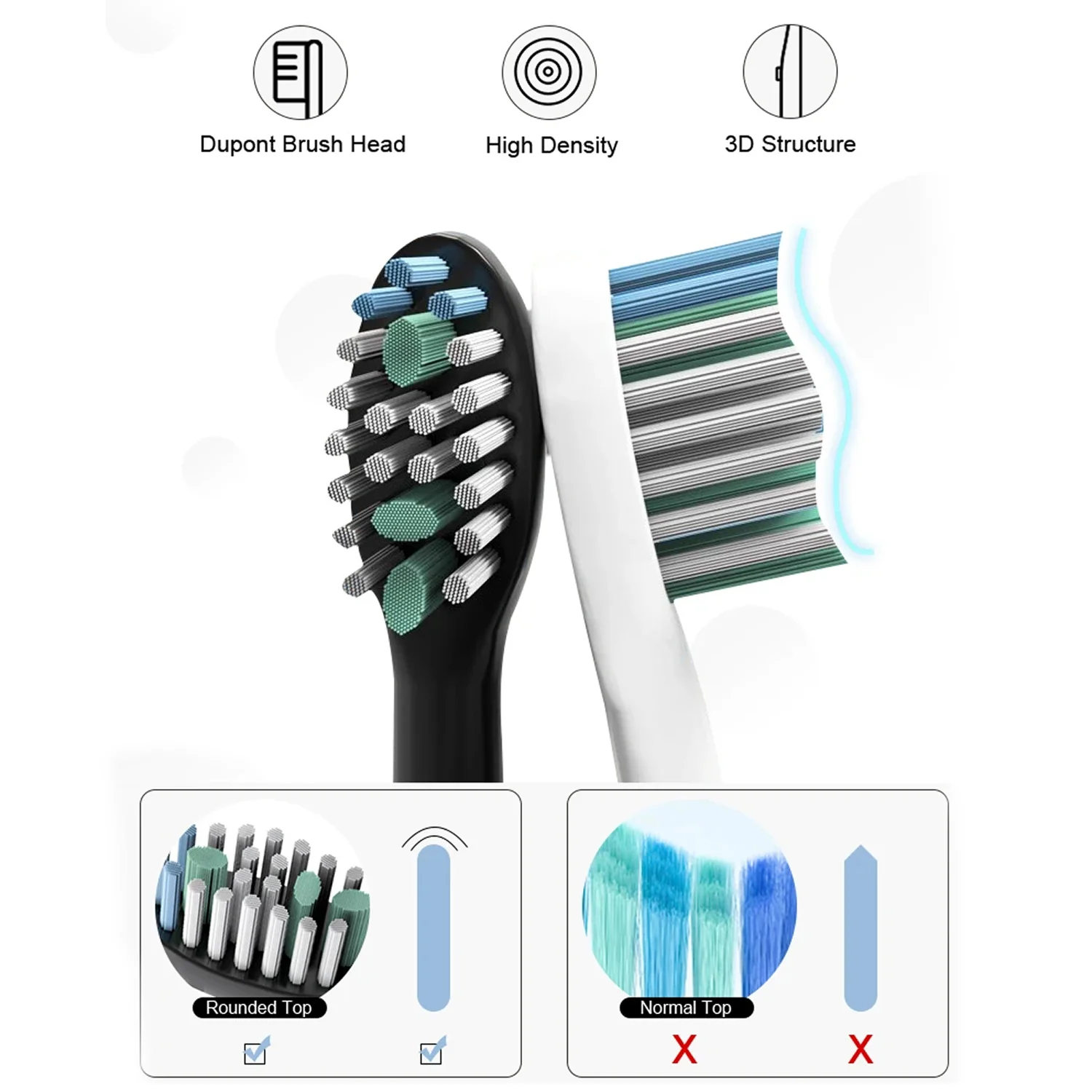 Bruliroxa Electric Toothbrush - Image 5