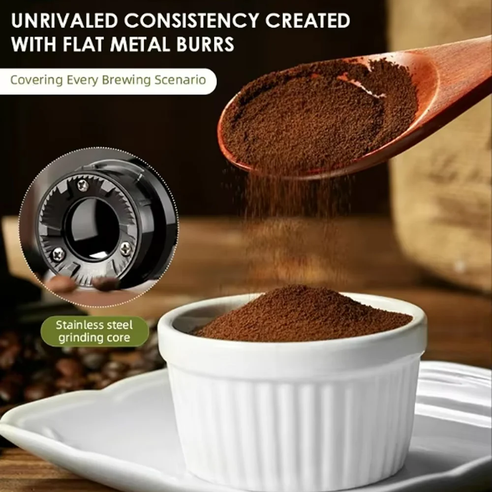 Cofybrew Burr Coffee Grinder - Image 5