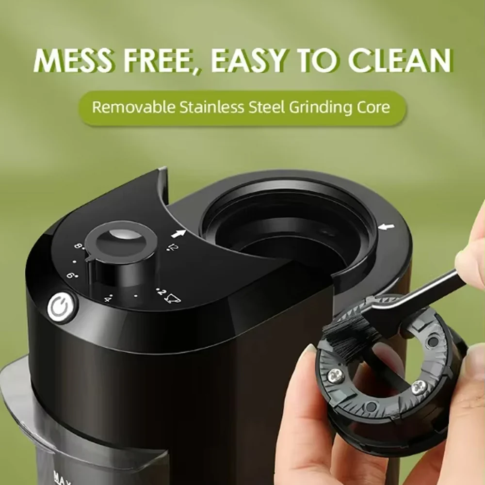 Cofybrew Burr Coffee Grinder - Image 6