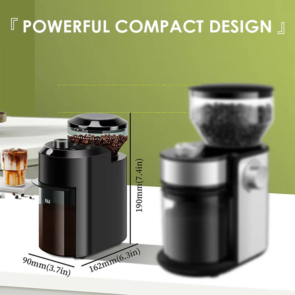 Cofybrew Burr Coffee Grinder - Image 8