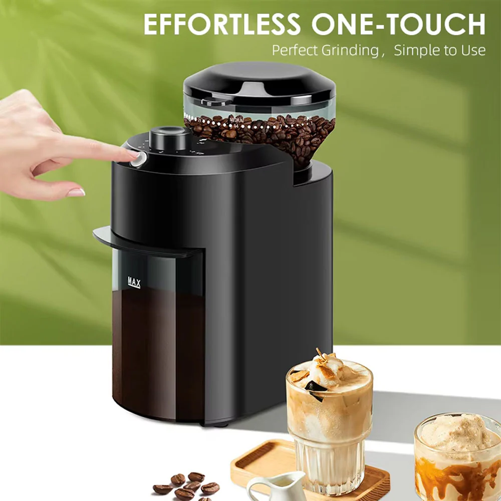 Cofybrew Burr Coffee Grinder - Image 9