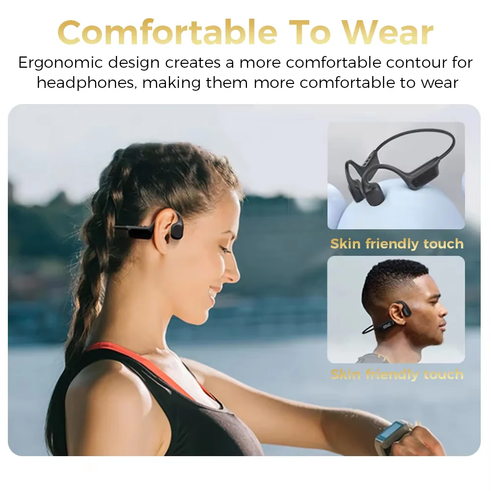 Cranovib V2 Waterproof Headphones - Image 5
