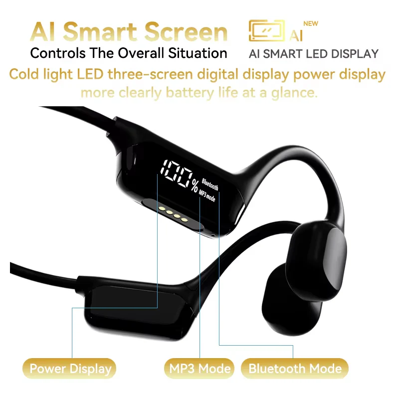 Cranovib V2 Waterproof Headphones - Image 8